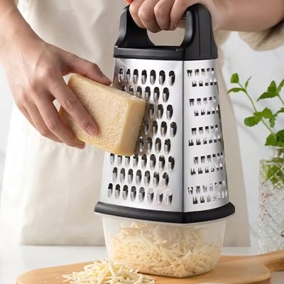 Râpe à fromage | Ergonomique