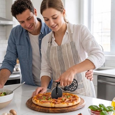 Couteau Ă pizza