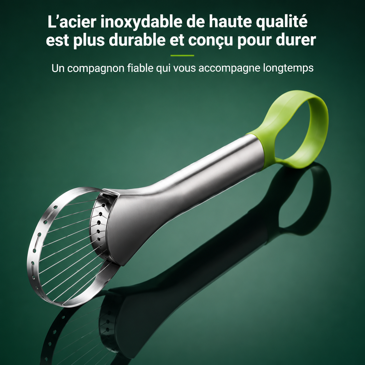 Coupe avocat | Ergonomique