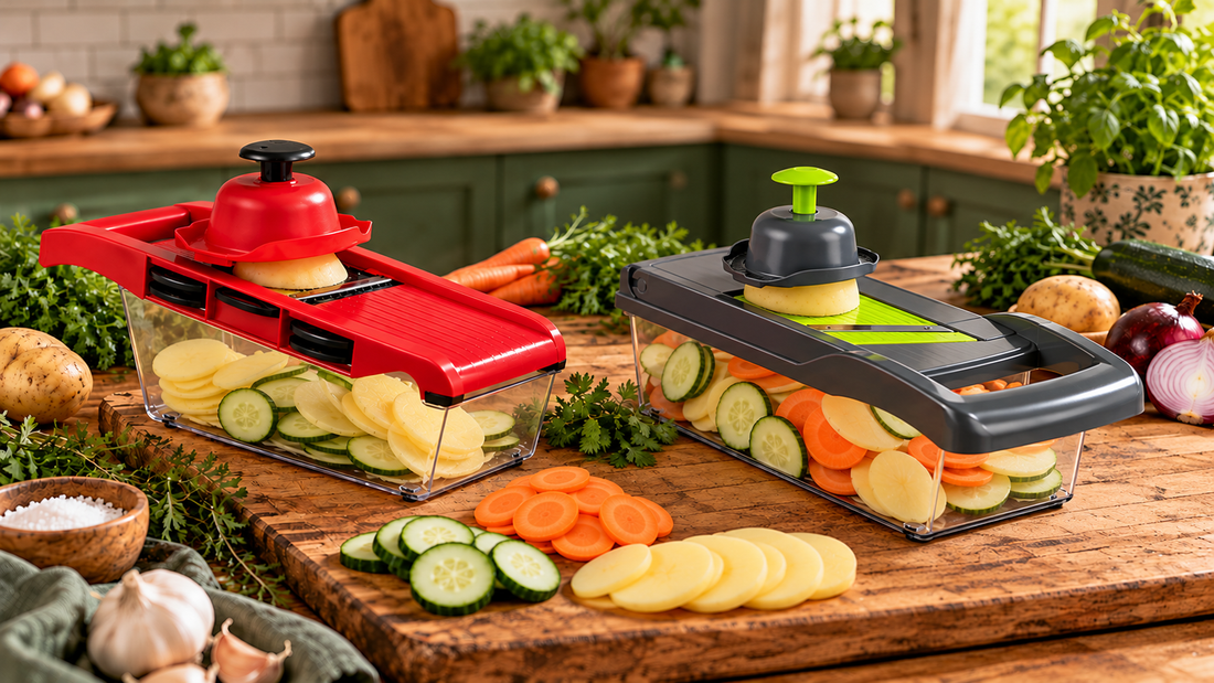 Couper en rondelles : les bonnes techniques pour des découpes régulières en cuisine