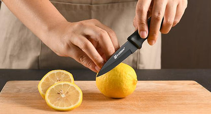 Ensemble 15 couteau de cuisine | Acier carbone professionnel