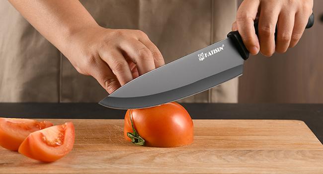 Ensemble 15 couteau de cuisine | Acier carbone professionnel