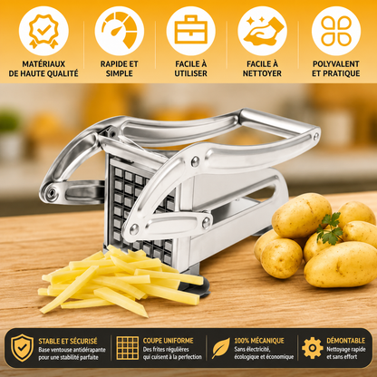 Coupe frite | Professionnelle