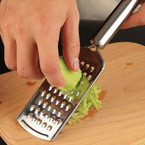 Râpe à fromage | Ultra-efficace