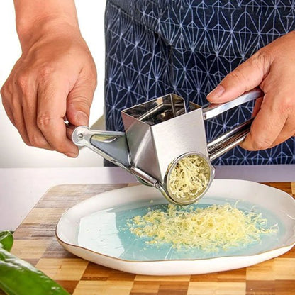 Râpe à fromage | Ergonomique