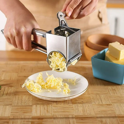 Râpe à fromage | Ergonomique