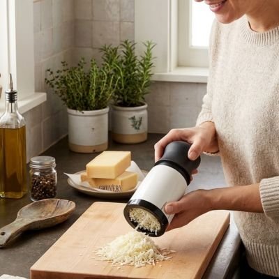 Râpe à fromage | Efficace