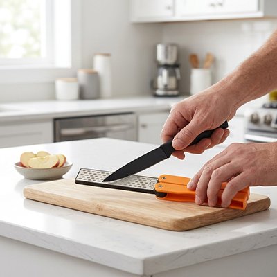 Aiguiseur couteau | Professionnel