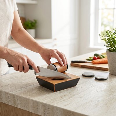 Aiguiseur couteau | Professionnel