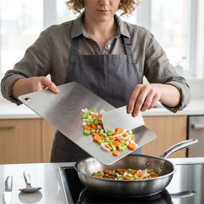 Planche a decouper | Robuste et Hygiénique
