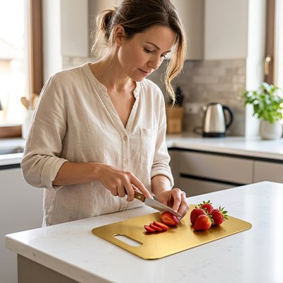 Planche a decouper | Robuste et Hygiénique