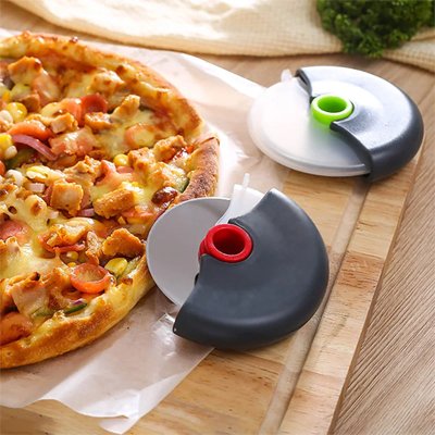 Couteau à pizza | Ergonomique
