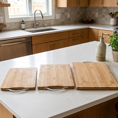 Planche à découper bois | Durable et Élégante