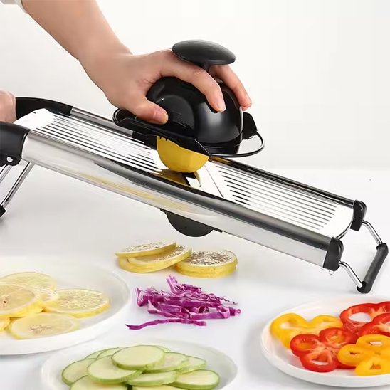 Mandoline japonaise | Ultra-Tranchante