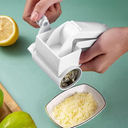 Râpe à fromage | Ergonomique et ultra-tranchante