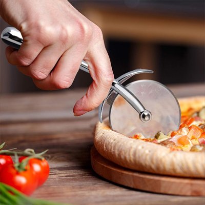 Couteau à pizza | Ultra-tranchant