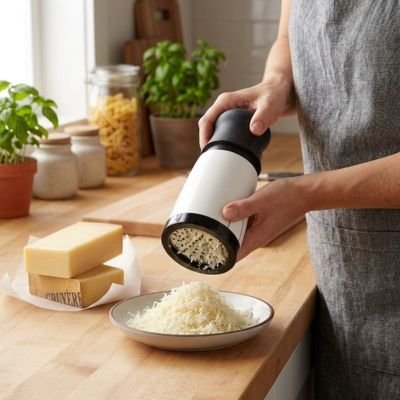 Râpe à fromage | Efficace