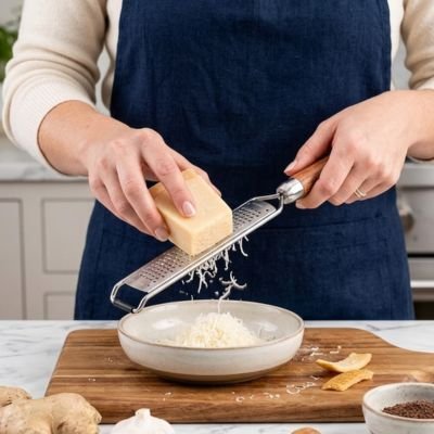 Râpe à fromage | Ergonomique