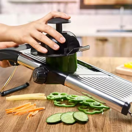 Mandoline japonaise | Ultra-Tranchante
