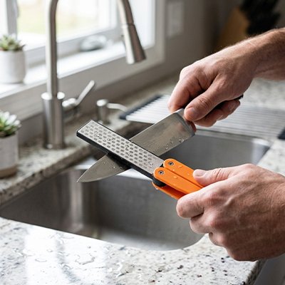Aiguiseur couteau | Professionnel