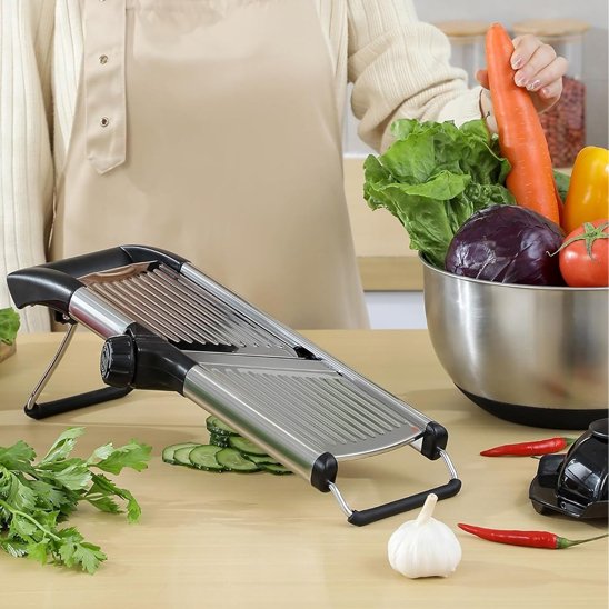 Mandoline japonaise | Ultra-Tranchante