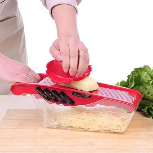 Mandoline cuisine | Précision