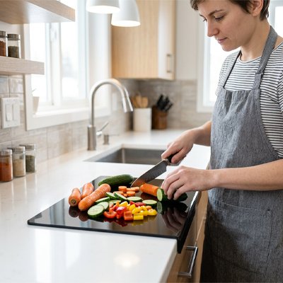 Planche a decouper | Robuste et Hygienique
