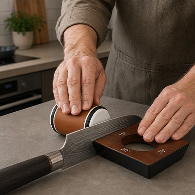 Aiguiseur couteau | Professionnel