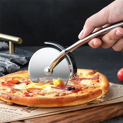 Couteau à pizza | Ultra-tranchant