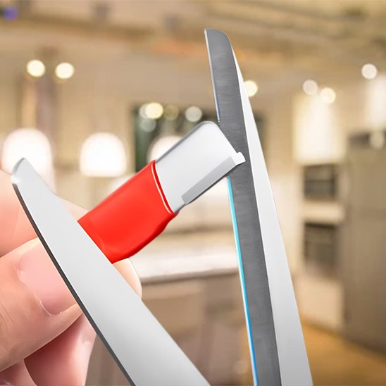 Aiguiseur couteau | Professionnel Ultra-Tranchant