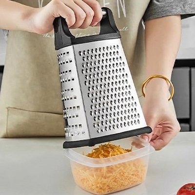 Râpe à fromage | Ergonomique