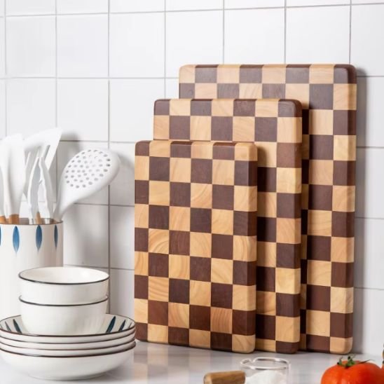 Planche à découper bois | Noble & Durable