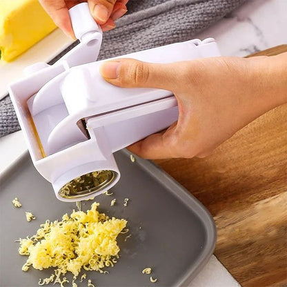 Râpe à fromage | Ergonomique et ultra-tranchante