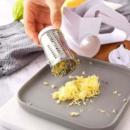 Râpe à fromage | Ergonomique et ultra-tranchante