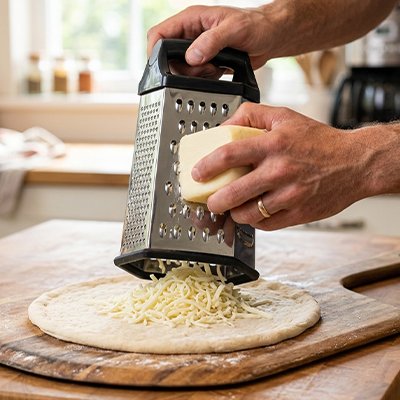 Râpe à fromage | Professionnelle