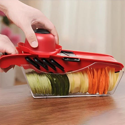 Mandoline cuisine | Précision