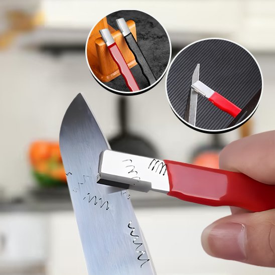 Aiguiseur couteau | Professionnel Ultra-Tranchant