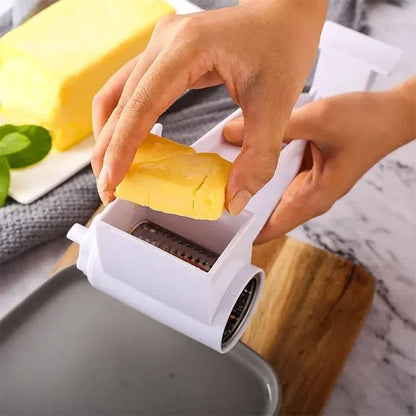 Râpe à fromage | Ergonomique et ultra-tranchante