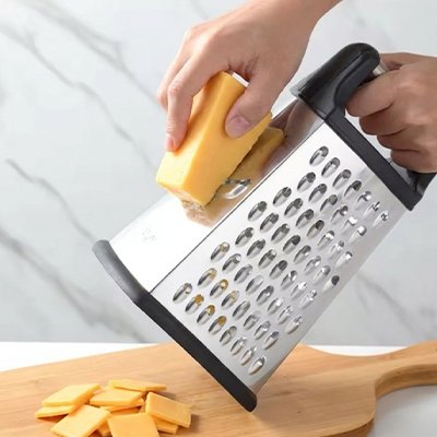 Râpe à fromage | Ergonomique
