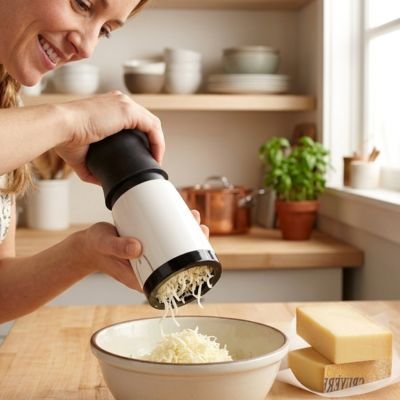 Râpe à fromage | Efficace