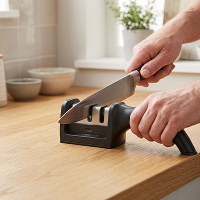 Aiguiseur couteau | Affûtage Professionnel