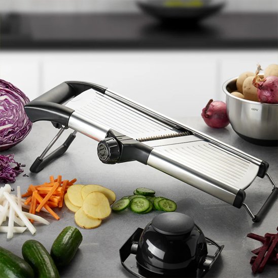 Mandoline japonaise | Ultra-Tranchante