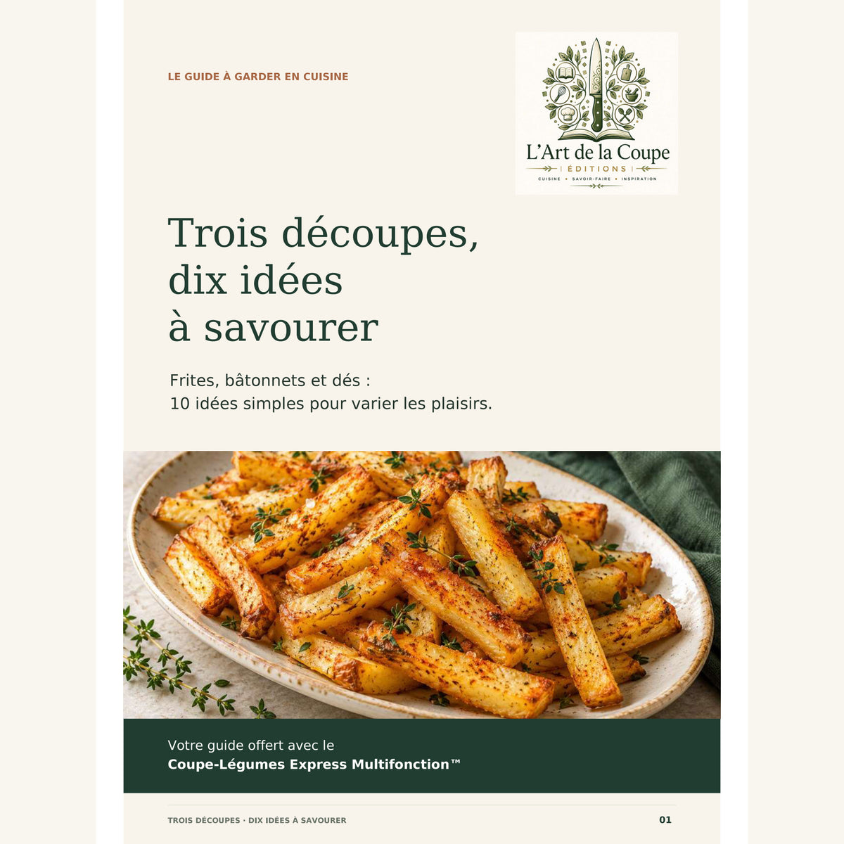 Coupe légumes | Multifonctions 14 en 1