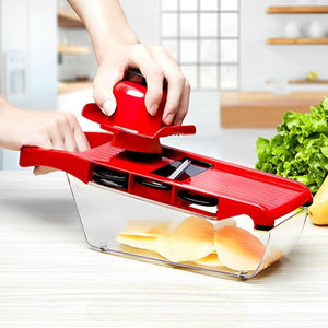 Mandoline cuisine 