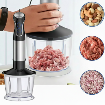 Mixeur hachoir - sans "meat"