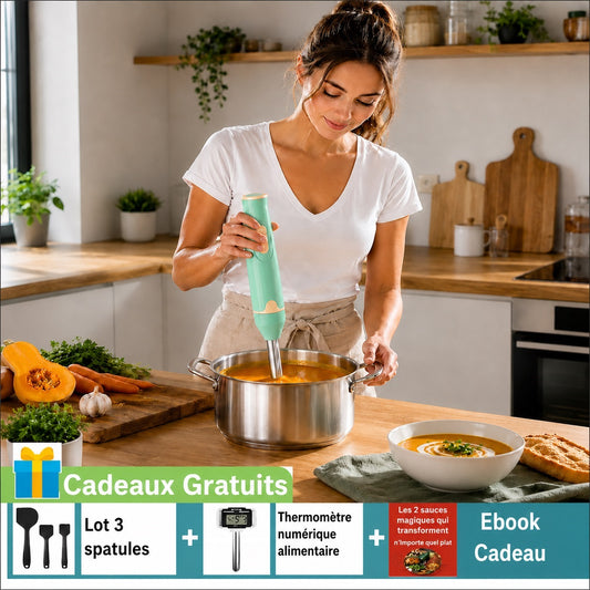 Mixeur plongeant | PowerBlend