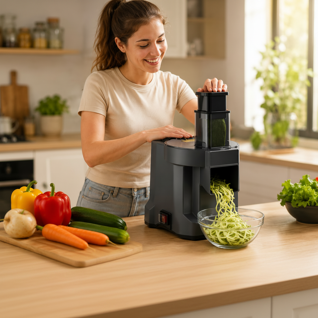 Robot culinaire - version carrée