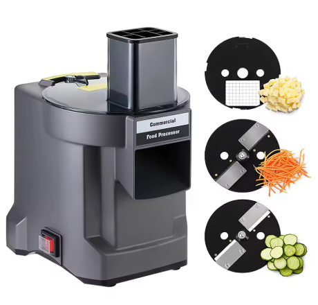 Robot culinaire | Multifonction 4 en 1